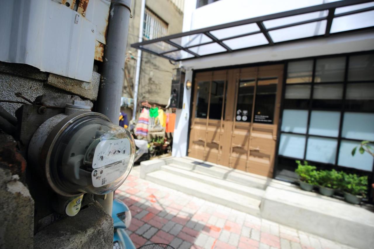 It'S 一起 旅店 Daire Tainan Dış mekan fotoğraf