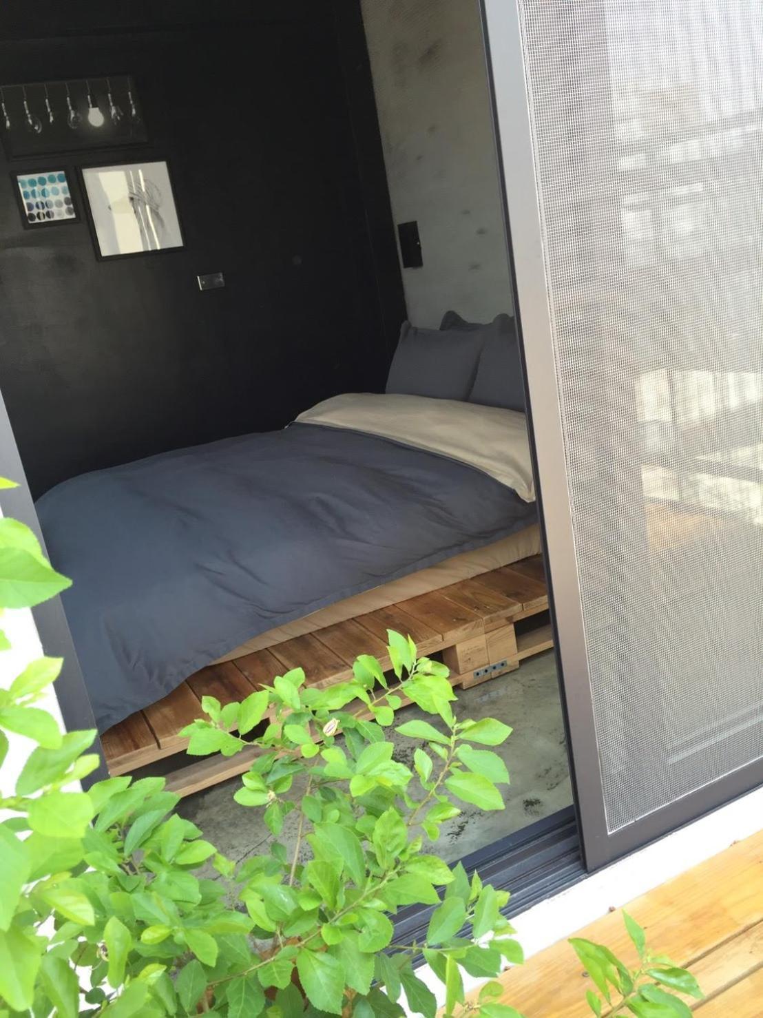 It'S 一起 旅店 Daire Tainan Dış mekan fotoğraf