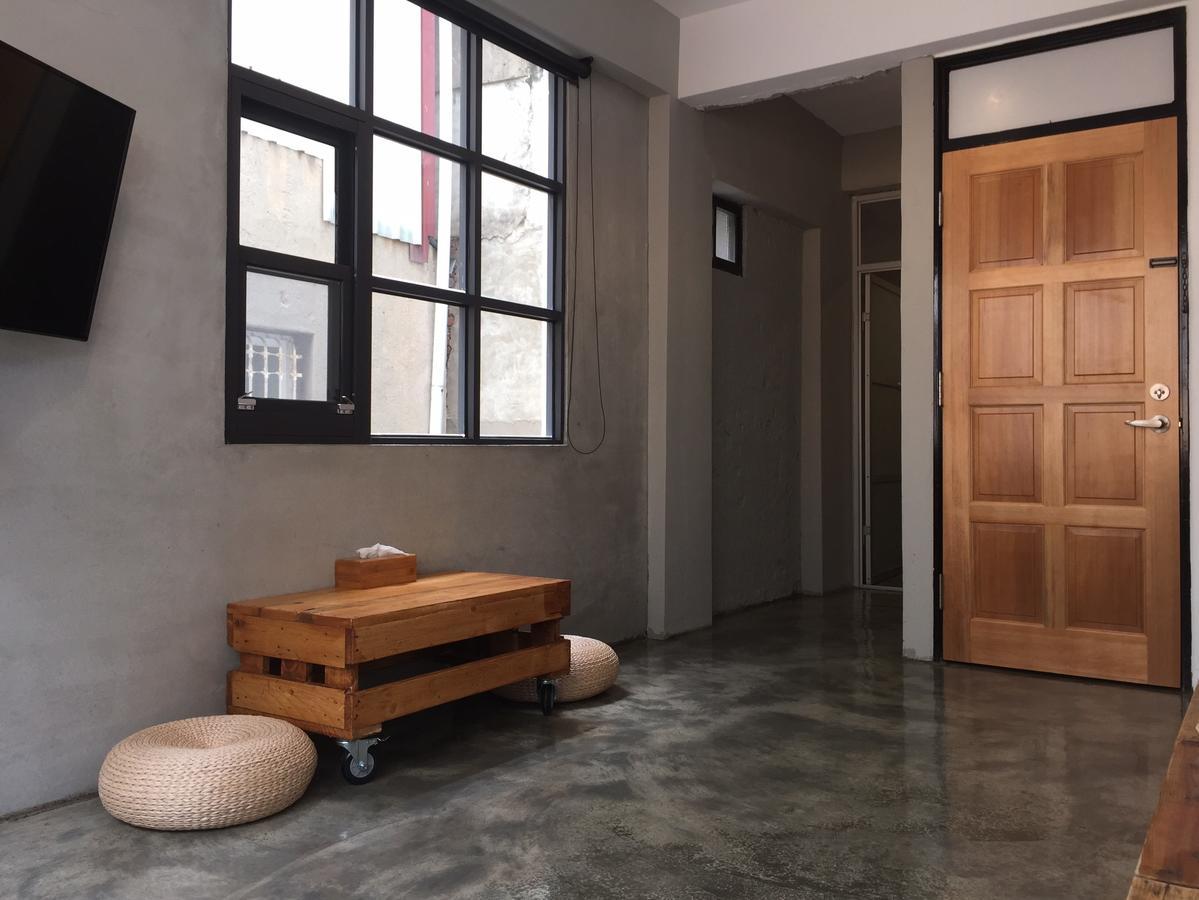 It'S 一起 旅店 Daire Tainan Dış mekan fotoğraf