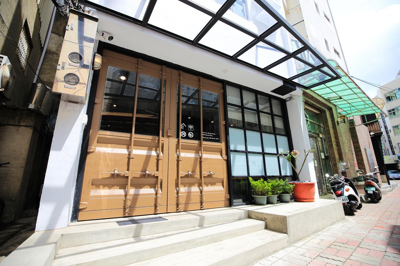 It'S 一起 旅店 Daire Tainan Dış mekan fotoğraf