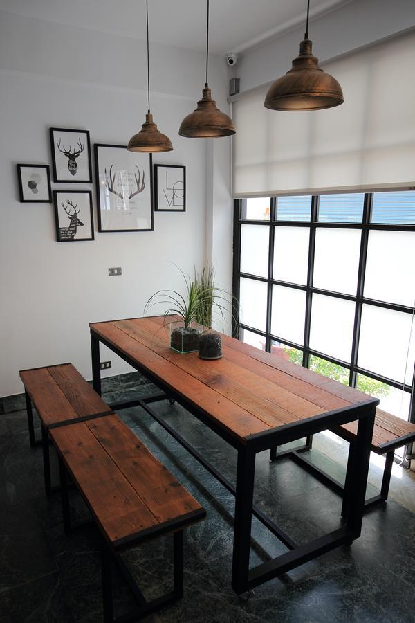 It'S 一起 旅店 Daire Tainan Dış mekan fotoğraf